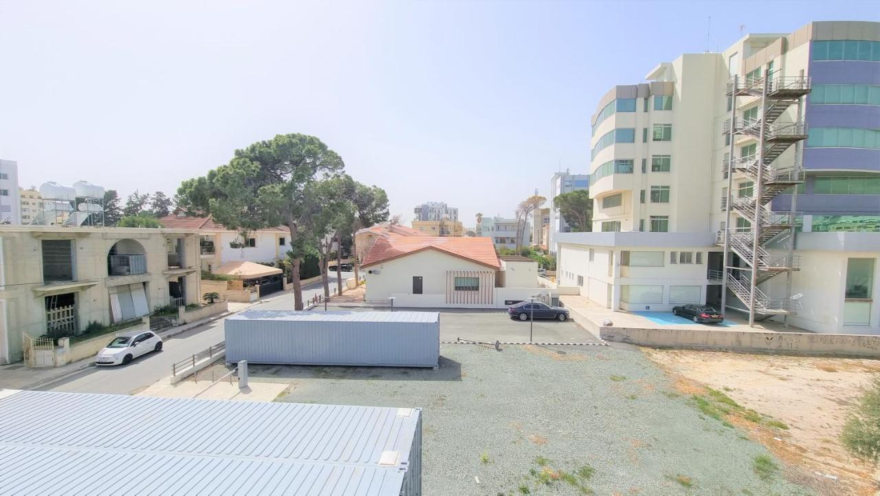 Comfy Rooms In A Shared Apartment Near Salt Lake With Internet And Netflix Larnaca Dış mekan fotoğraf