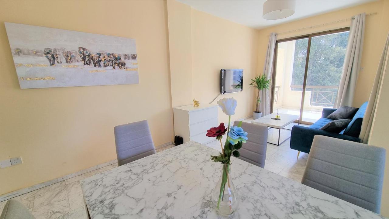 Comfy Rooms In A Shared Apartment Near Salt Lake With Internet And Netflix Larnaca Dış mekan fotoğraf