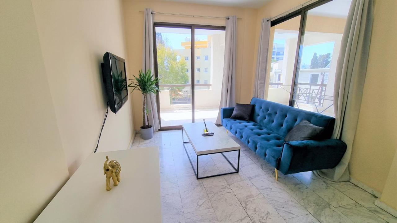 Comfy Rooms In A Shared Apartment Near Salt Lake With Internet And Netflix Larnaca Dış mekan fotoğraf