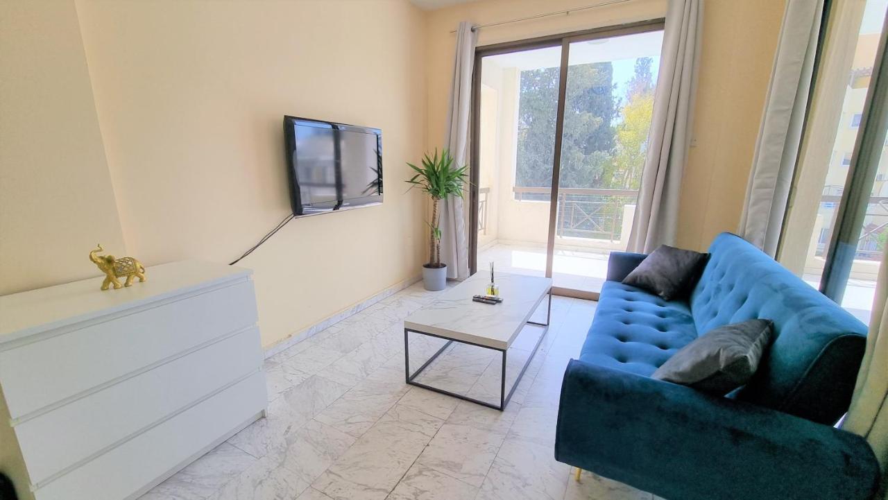 Comfy Rooms In A Shared Apartment Near Salt Lake With Internet And Netflix Larnaca Dış mekan fotoğraf